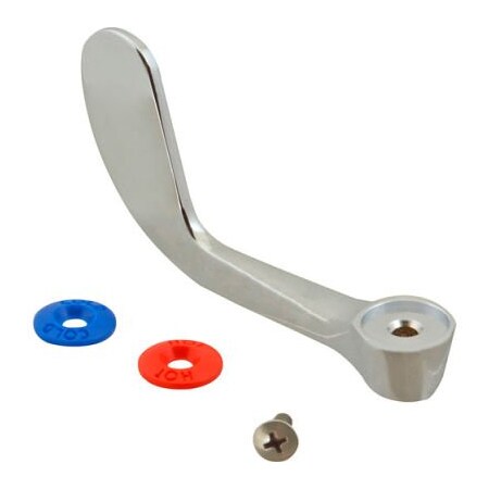 Allpoints Blade, Wrist, 4", Assembly, Fisher 1131002